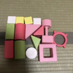People ピープル お米のつみき 知育玩具 セットのサムネイル