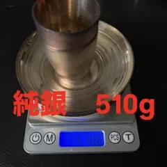 純銀杯(1000S)３寸(直径９cm)、日本製『未使用保管品』 純銀杯(1000S)3寸(直径9cm)、日本製『未使用保管品』 - メルカリ