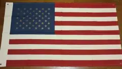 星条旗　ナショナルフラッグ　USA　ビッグサイズ
