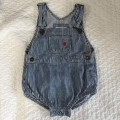 バースデイ　POLO Baby オーバーオール ロンパース 70センチ