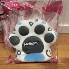 mellojoy スクイーズ 肉球 ミルク爪 メロジョイ 猫爪 - メルカリ