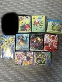 ポケモンカードゲーム デッキケースセット 26個セット