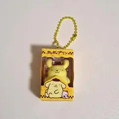サンリオキャラクターズ チョコボックス ポムポムプリン