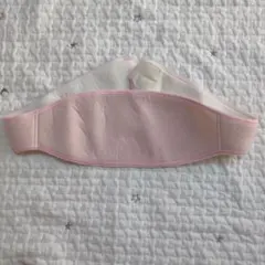 犬印本舗　犬印はじめて妊婦帯セット　補助ベルト　M〜Ｌ　ピンク