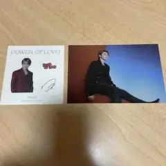 SEVENTEEN power of love ウジ　セット