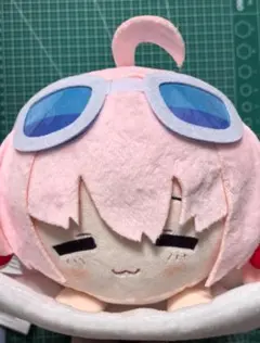 小鳥遊ホシノ 中国限定 ぬいぐるみ ブルーアーカイブ - メルカリ