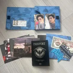 ENHYPEN THE SIN:VANISH ジェイ　コンプリートセット