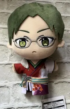即購入可 あんスタ ぬいぐるみ 新衣装 蓮巳 敬人 鬼龍 紅郎 即購入可 あんスタ ぬいぐるみ 新衣装 蓮巳 敬人 鬼龍 紅郎