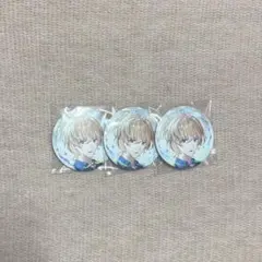 にじさんじ 缶バッジ 風楽奏斗