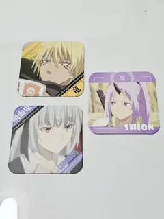 転スラ コースター ヴェルドラ シオン ルミナス