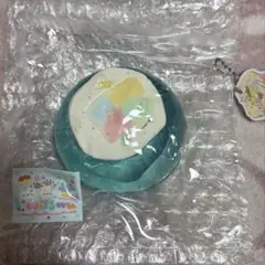 【新品】MissWu スクイーズ クリア ミントプリン