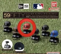 NEW ERA 59FIFTY MLB ニューエラ セントルイス・カージナルス