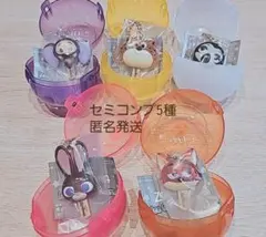ズートピア　アイスキャンディチャーム　ZOOTOPIA