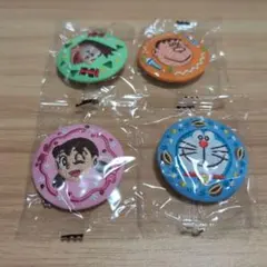 ドラえもん　刺繍チャーム