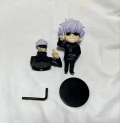 呪術廻戦 五条悟 フィギュアセット