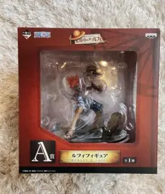 ONE PIECE ルフィ(フィギュア)