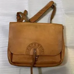 テンダーロイン　tenderloin ショルダーバッグ TENDERLOIN × PORTER(テンダーロイン×ポーター) Guatemalan