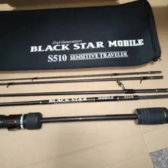 ゼスタ　ブラックスターモバイル S510のサムネイル