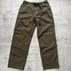 GRAMICCI ストレートフィット クライミングパンツ サイズL