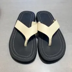 SOL SANA トングサンダル　ソルサナ　レザー　レディースのサムネイル