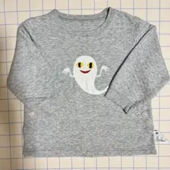ねないこだれだ キルトパジャマ トップスのみ 100cm ユニクロ