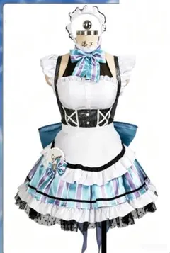 NIKKE レーベル コスプレ衣装+ウィッグ+靴 勝利の女神 ニケ - メルカリ