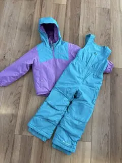 コロンビア　スキーウェア　110センチ