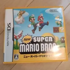 ニュースーパーマリオブラザーズ