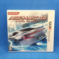 3DSアスファルト3Dニトロレーシング
