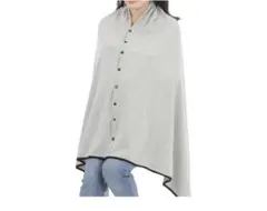 新品‼️授乳ケープ 【現役ママモデルデザイン＆看護師推薦】 綿100％ 360度