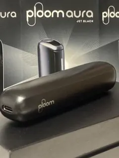 ploom aura ブラック プルーム オーラ　JET BLACK