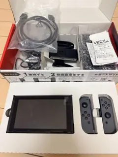 ニンテンドースイッチ