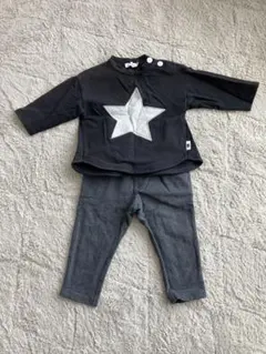 バースデイパーティー　ベビー　セットアップ80