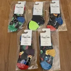 Happy Socks ベビー　靴下セット⑧ 8.5cm〜11.5cm