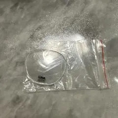 fruits zipper Zoff フルーツジッパー　仲川瑠夏　サンプルレンズ