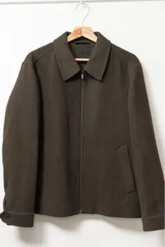 UNIQLO シングルカラーショートブルゾン