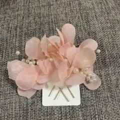 かんざし 2点セット 結婚式 成人式前撮り 振袖 髪飾り 和装小物