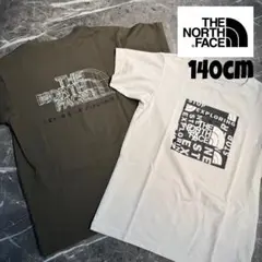 The North Face ノースフェイス ティシャツ キッズ 140