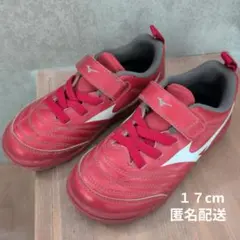 Mizuno サッカーシューズ/17cm☆モナルシーダネオ