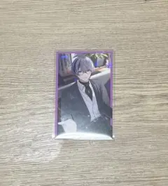 にじさんじ ボイスビジュアルカード 不破湊