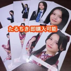 浅井恋乃未 櫻坂46 2026年 振袖 スタイリング制服 生写真 8種コンプ