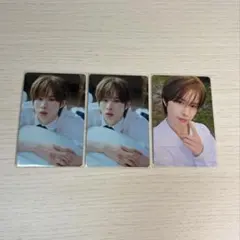 TWS ギョンミン はじめまして POP-UP ランダムトレカ