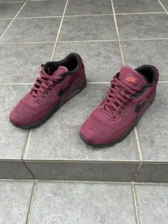 NIKE Air Max 90 Ultra 2.0 SE ボルドー 28cm