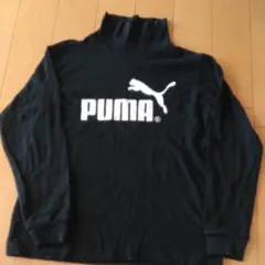 プーマ　黒　１５０