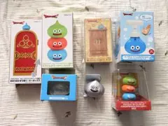ドラゴンクエスト ドラクエ ポンプボトル ソーラーフィギュア まとめ売り