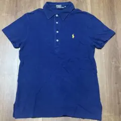 ポロ ラルフローレン Polo Ralph Lauren ポロシャツ ブルー Mのサムネイル
