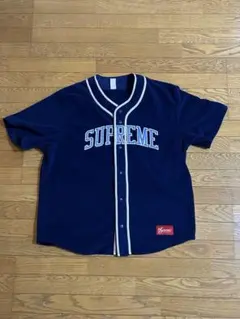 2026年最新】BaseBall jersey supremeの人気アイテム - メルカリ
