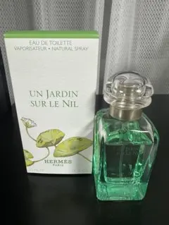 エルメス　ナイルの庭　香水　50ml