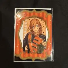 うたプリ】神宮寺レン 直筆サイン 招待状 ASS MUSIC UNIVERSE - メルカリ