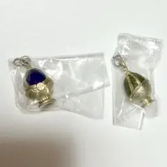 まどマギ　めじるしアクセサリー　暁美ほむら　ノーマル　巴マミ　穢れver